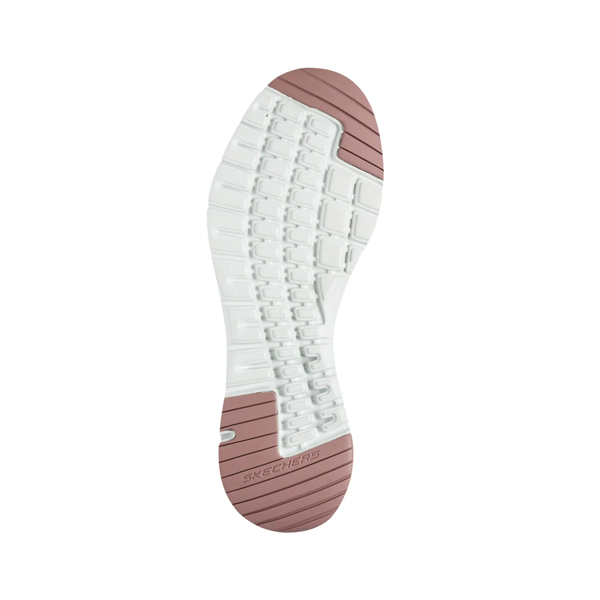 Scarpe da running bianche con patch logo Skechers Flex Appeal 3.0 - Image 4