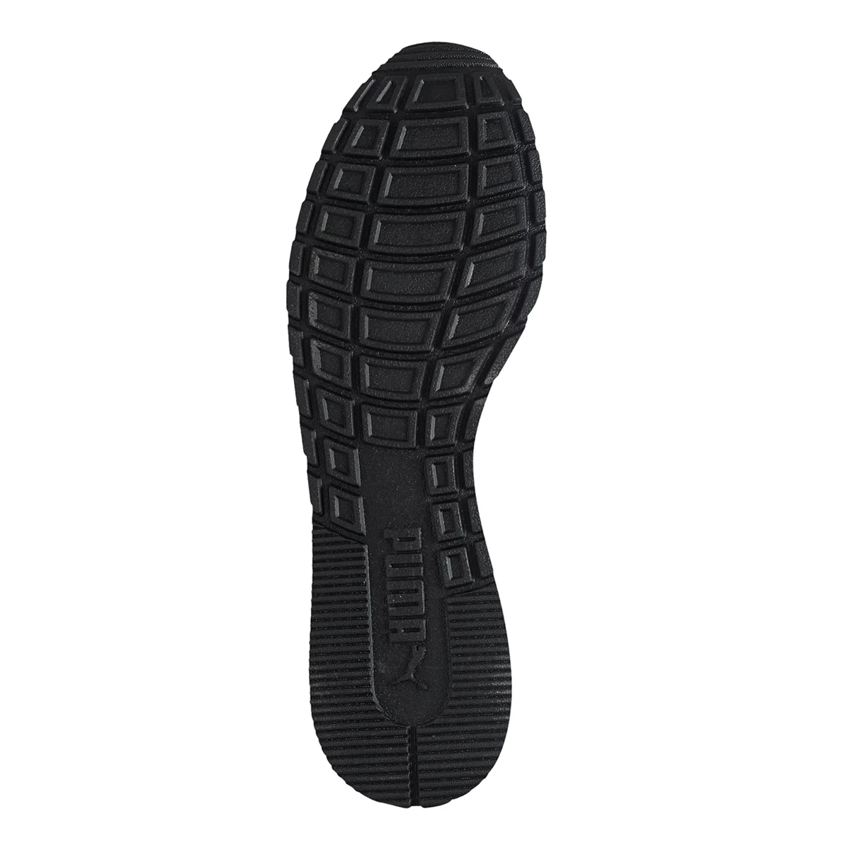 Sneakers bianche con striscia laterale a contrasto Puma St Runner V2 Full L - Image 4