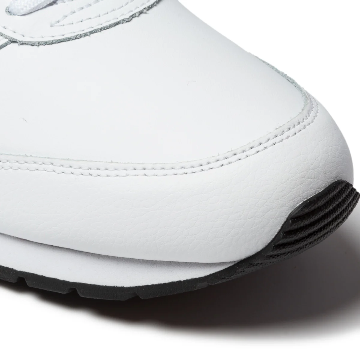 Sneakers bianche con striscia laterale a contrasto Puma St Runner V2 Full L - Image 5