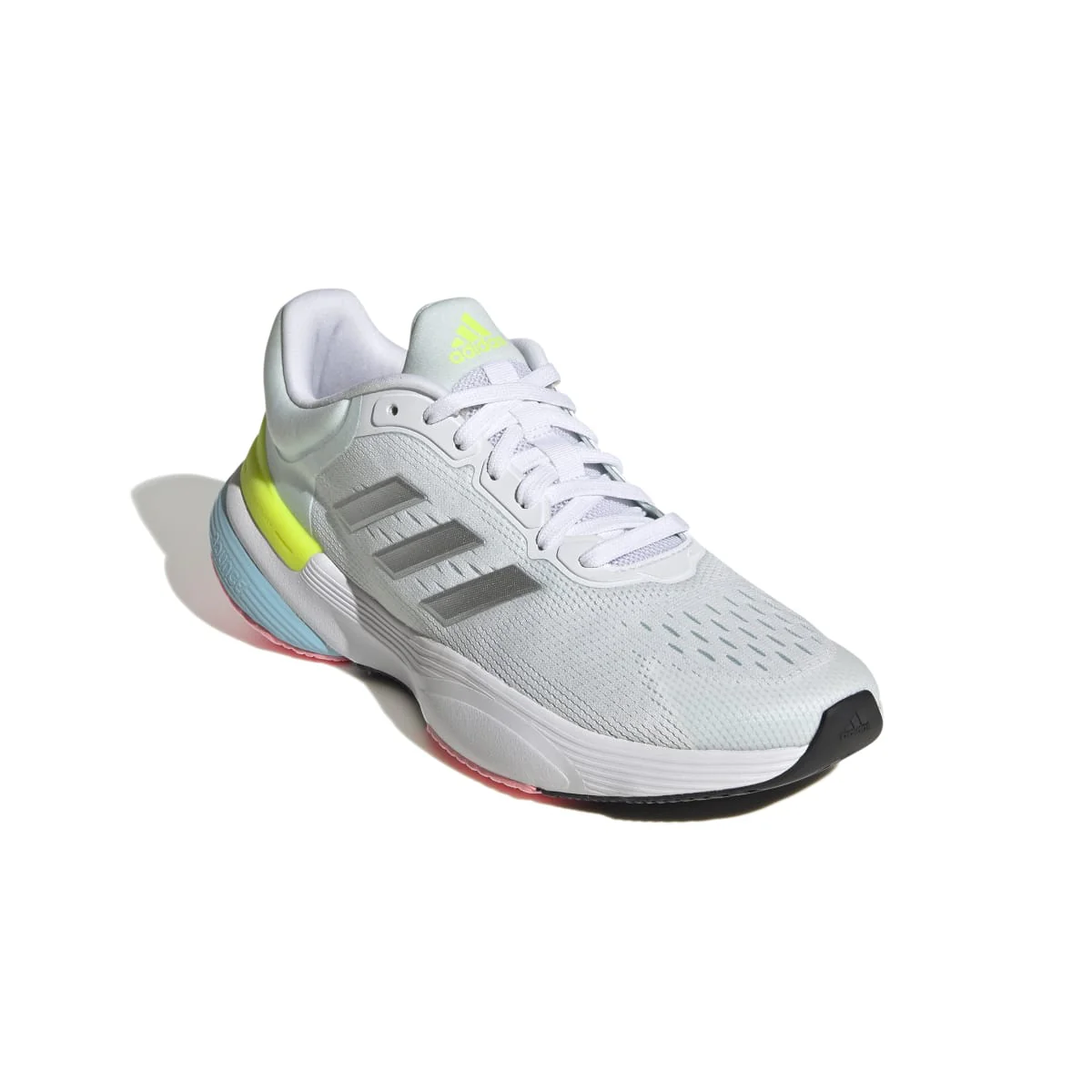 Scarpe da running bianche da donna con intersuola Bounce+ adidas Response Super 3.0 W - Image 5