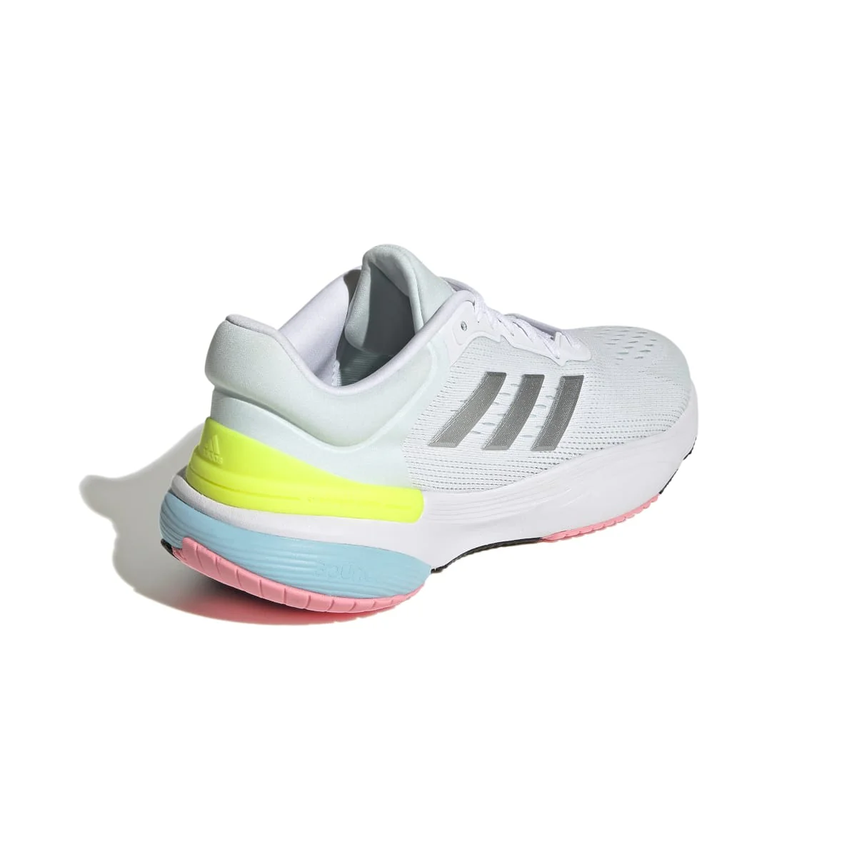 Scarpe da running bianche da donna con intersuola Bounce+ adidas Response Super 3.0 W - Image 6
