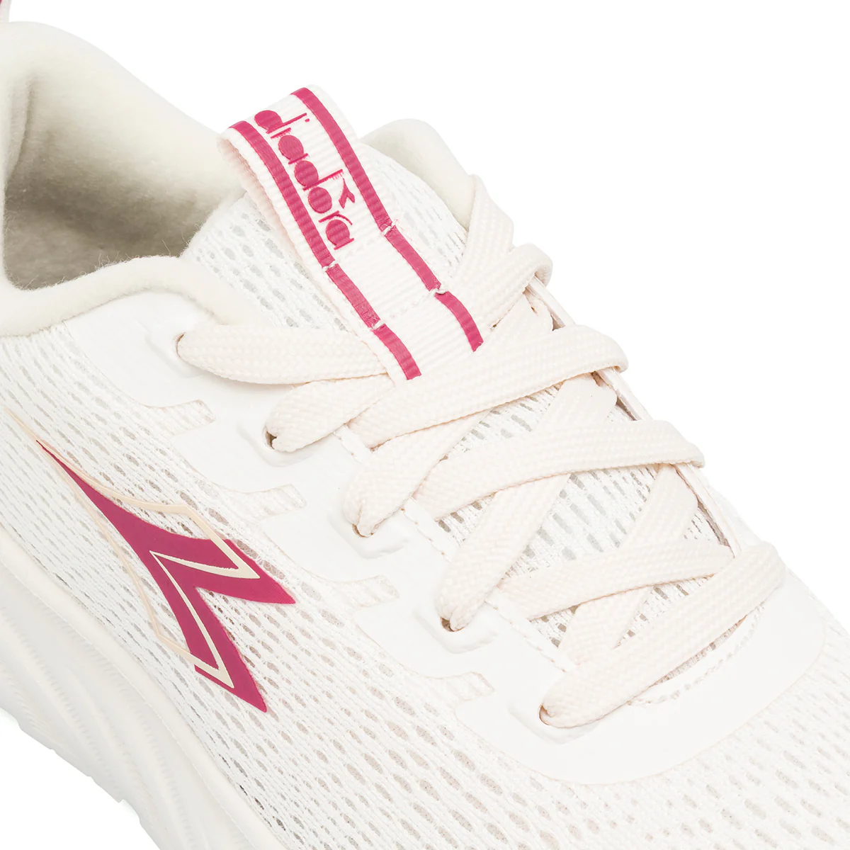 Scarpe da running bianche da Donna Diadora PIPER S - Image 4