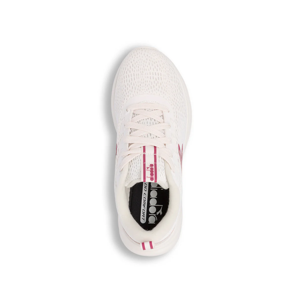 Scarpe da running bianche da Donna Diadora PIPER S - Image 5
