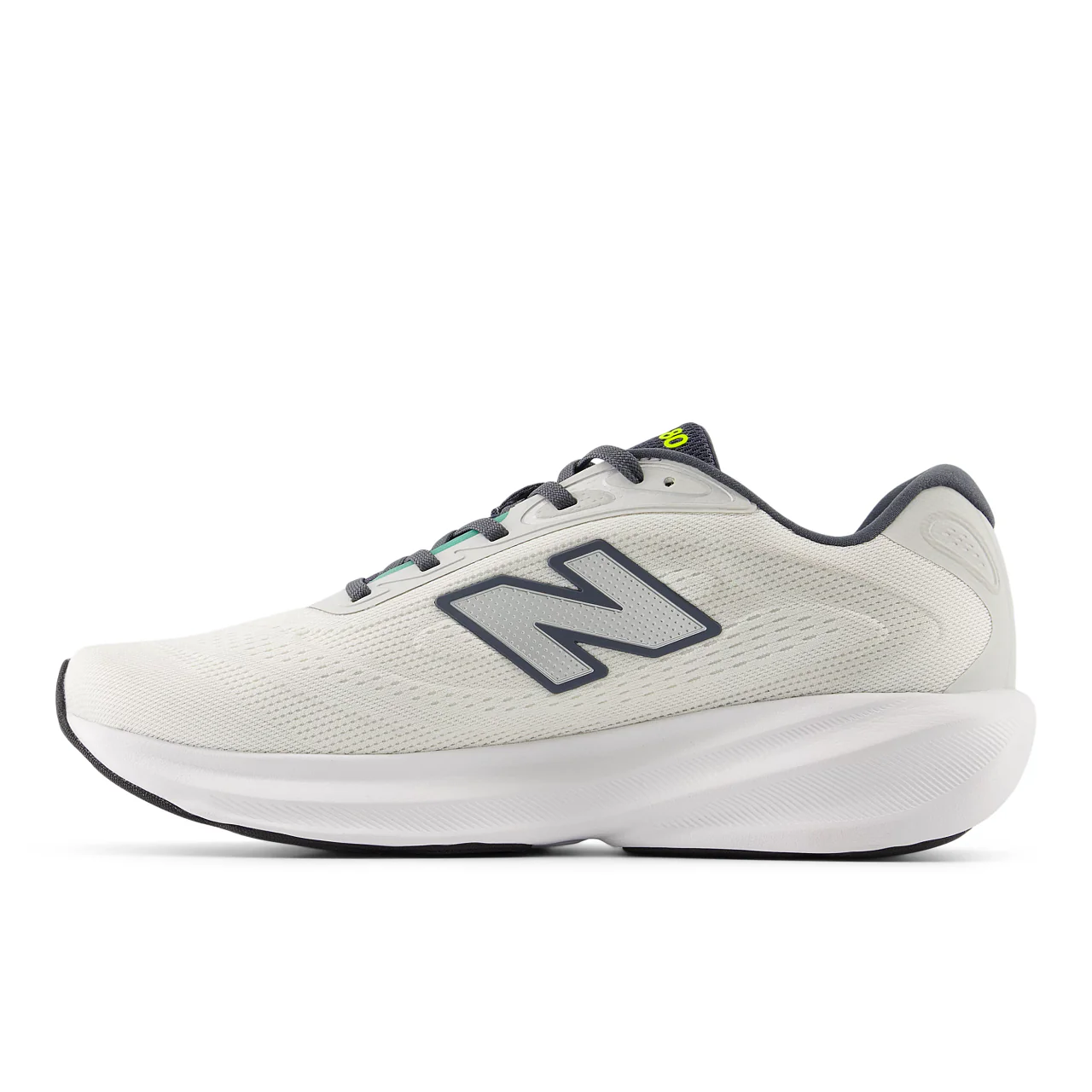 Scarpe da running bianche da Uomo New Balance 680 Fresh Foam - Image 3