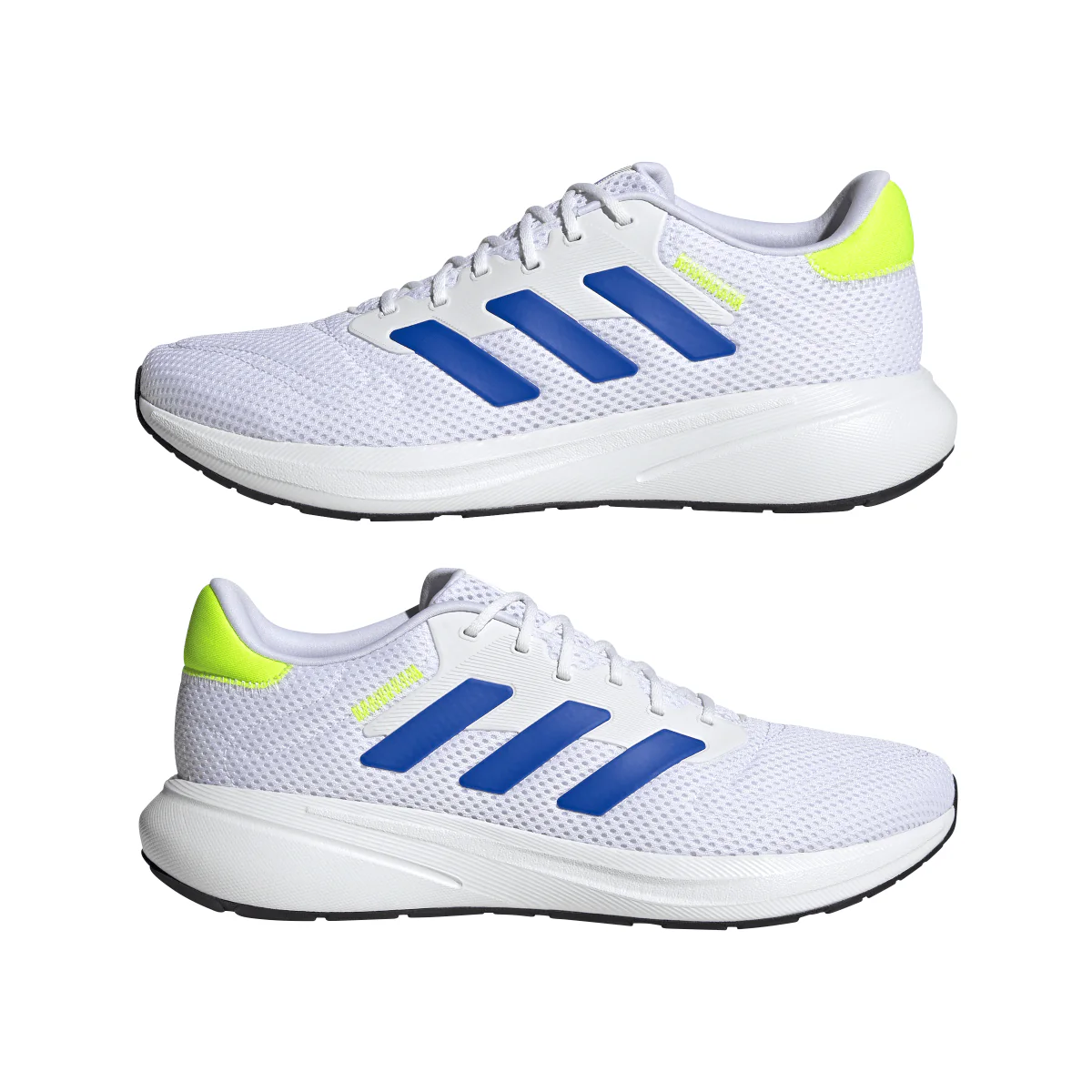 Scarpe da running bianche Response Runner adidas - Image 6