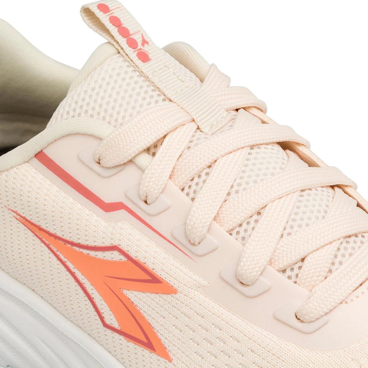 Scarpe da running bianche e arancioni effetto sfumato da Donna Diadora - Image 4