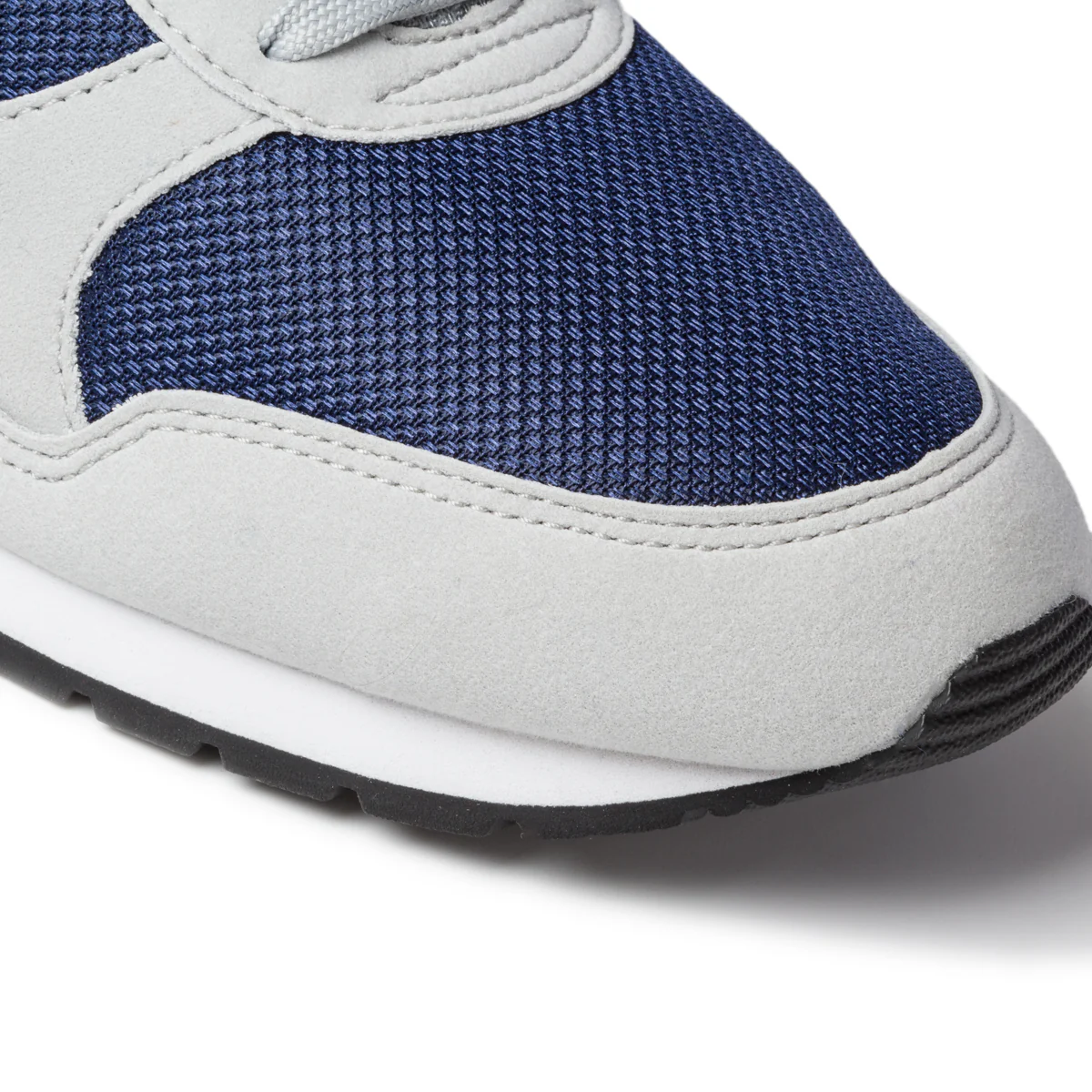 Sneakers bianche e blu in tessuto mesh Puma St Runner V2 - Image 5