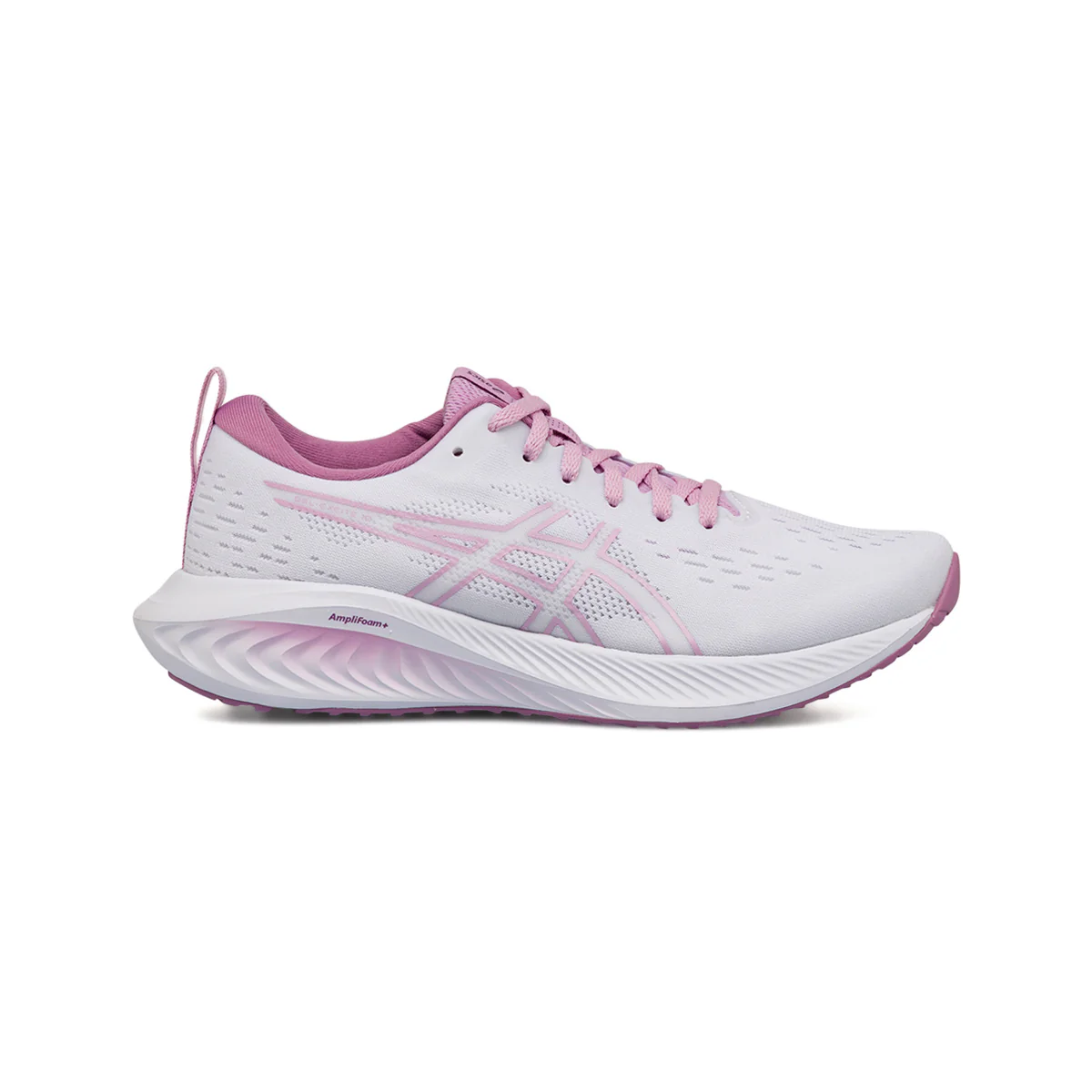 Scarpe da running bianche e lilla da Donna con logo Asics Gel-Excite 10