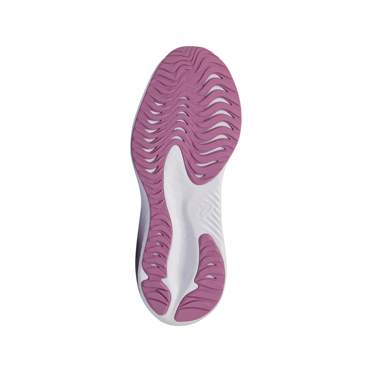 Scarpe da running bianche e lilla da Donna con logo Asics Gel-Excite 10 - Image 6