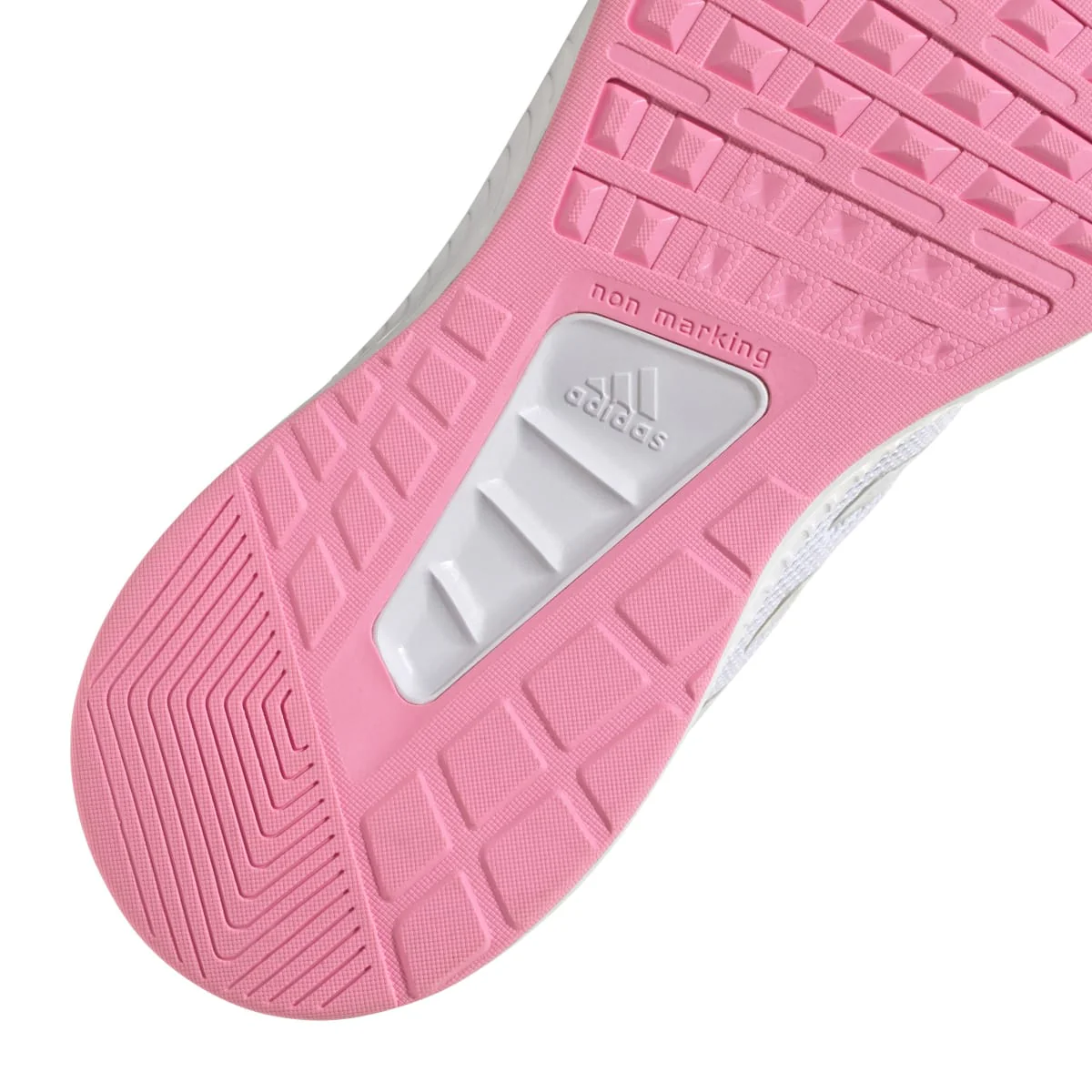 Scarpe da running bianche in mesh da donna adidas Runfalcon 2.0 W - Image 8
