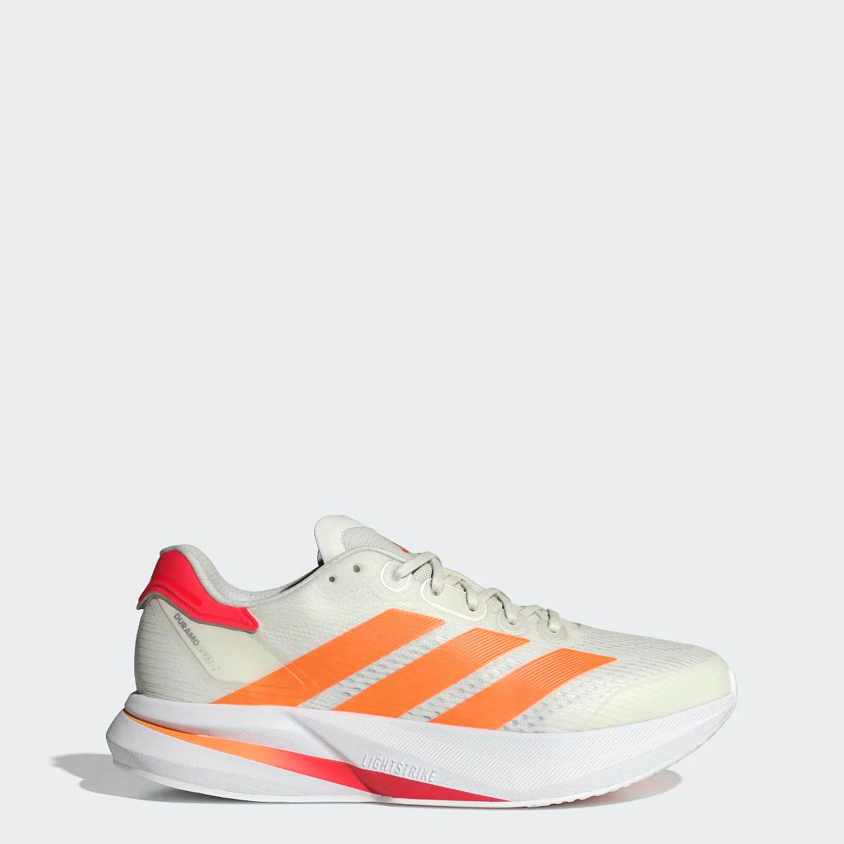Scarpe da running bianche Uomo adidas Duramo speed 2 Lightstrike - Image 14