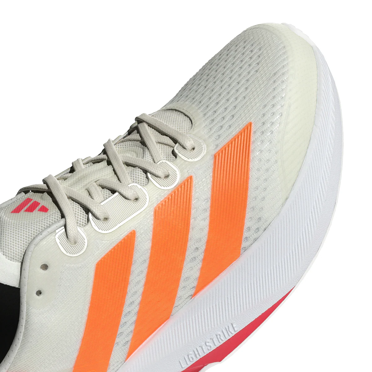 Scarpe da running bianche Uomo adidas Duramo speed 2 Lightstrike - Image 16