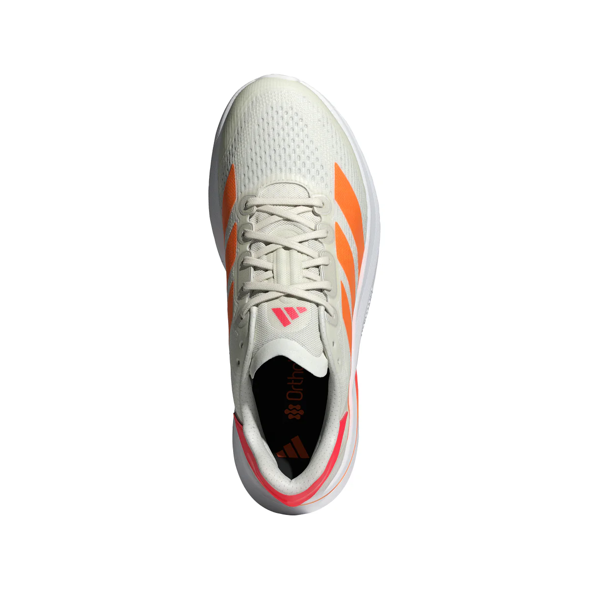 Scarpe da running bianche Uomo adidas Duramo speed 2 Lightstrike - Image 7
