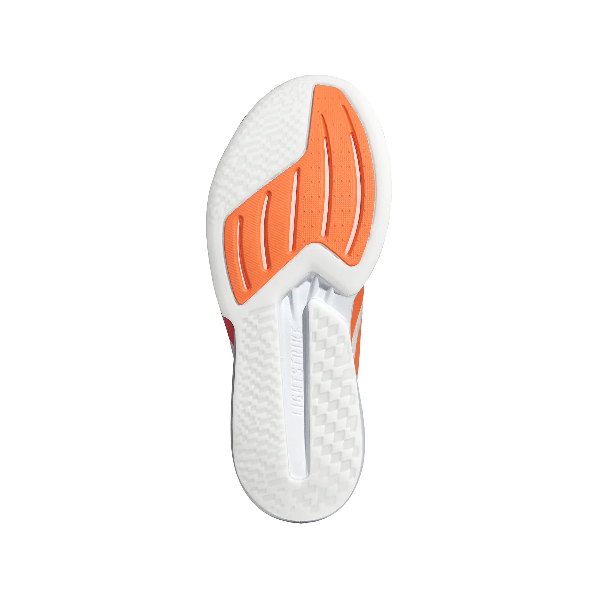 Scarpe da running bianche Uomo adidas Duramo speed 2 Lightstrike - Image 8