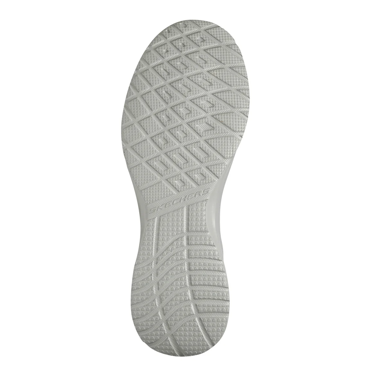 Scarpe da running blu con sottopiede Memory Foam e intersuola Lite-Weight Skechers Dynamight - Image 4