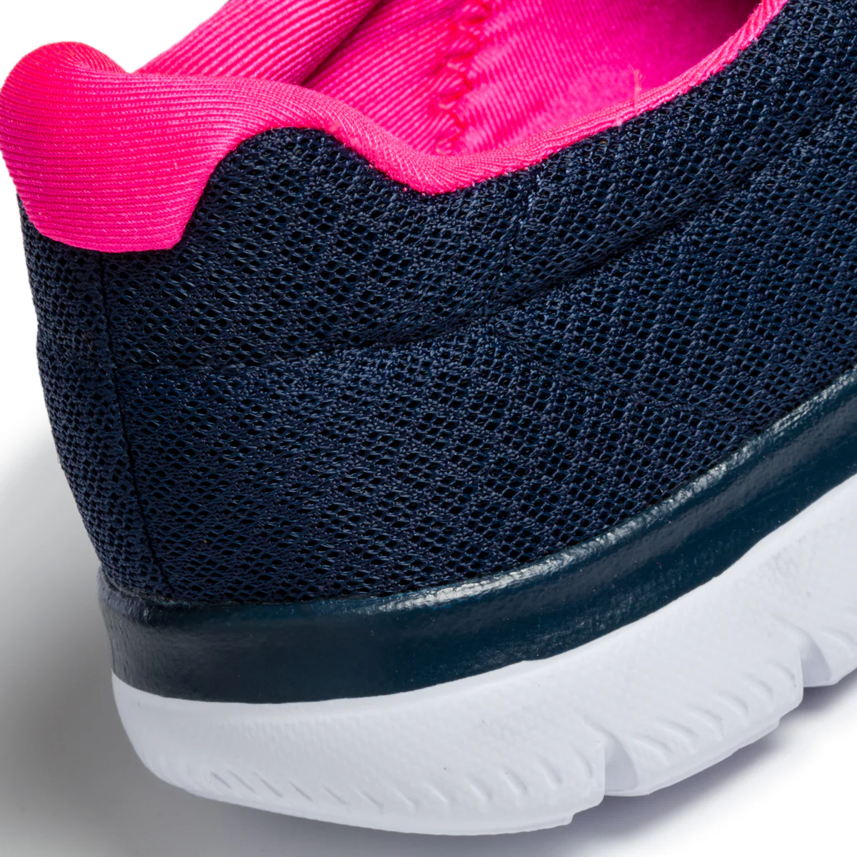 Scarpe da running blu con sottopiede Memory Foam Skechers Summits - Image 15