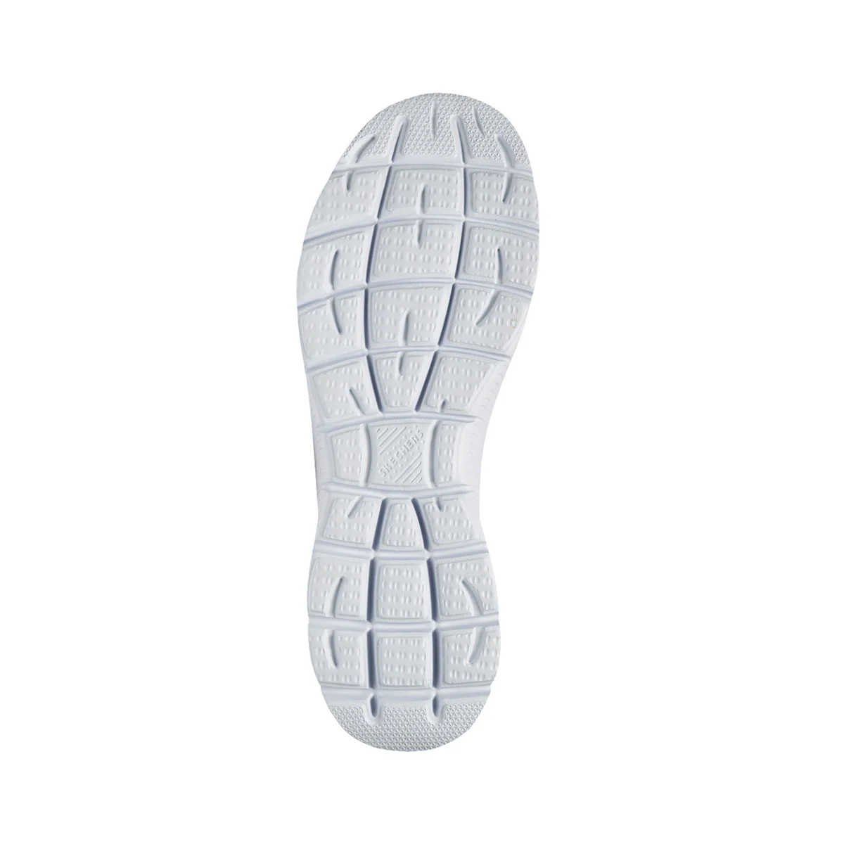 Scarpe da running blu con sottopiede Memory Foam Skechers Summits - Image 4