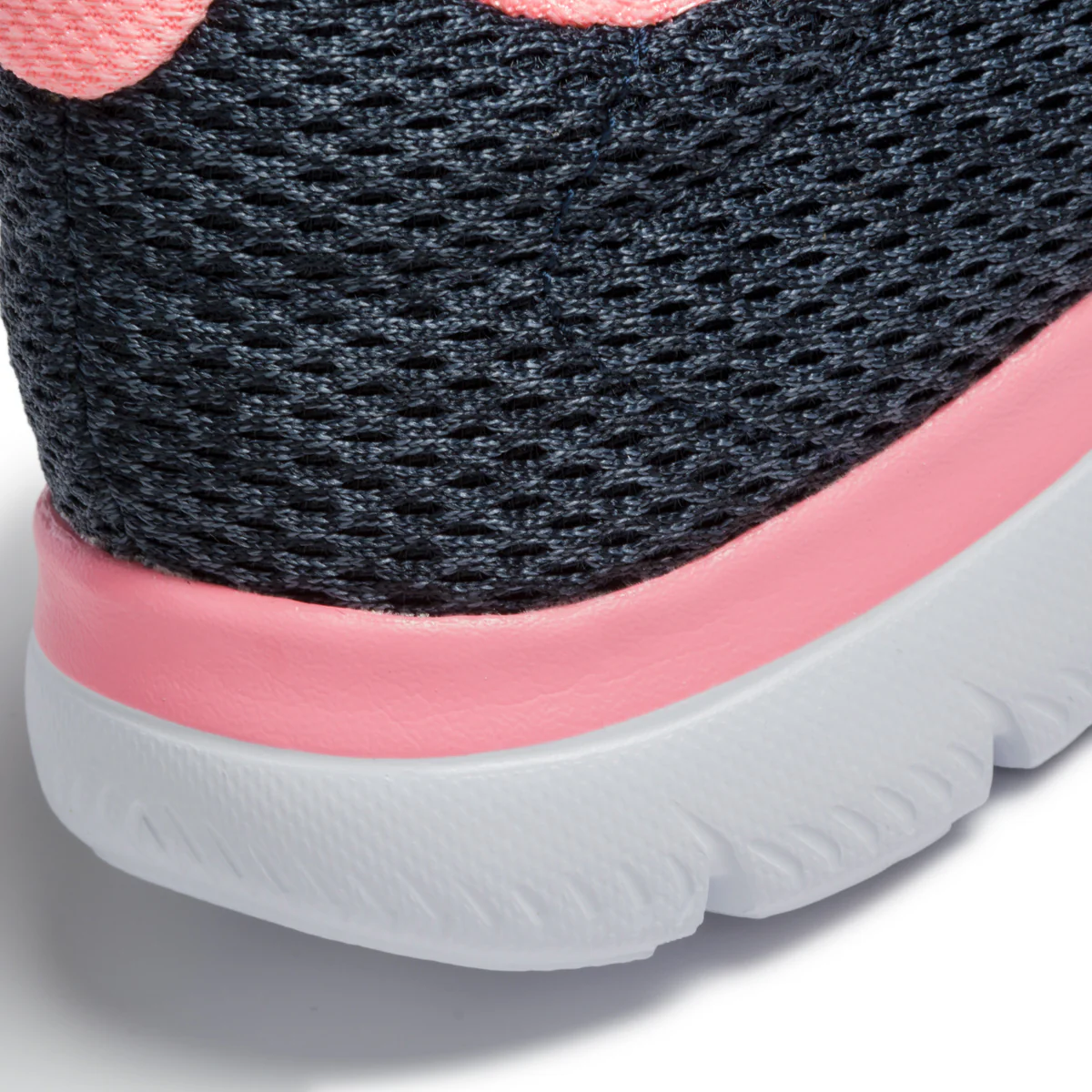 Scarpe da running blu con sottopiede Memory Foam Skechers Summits - Image 7