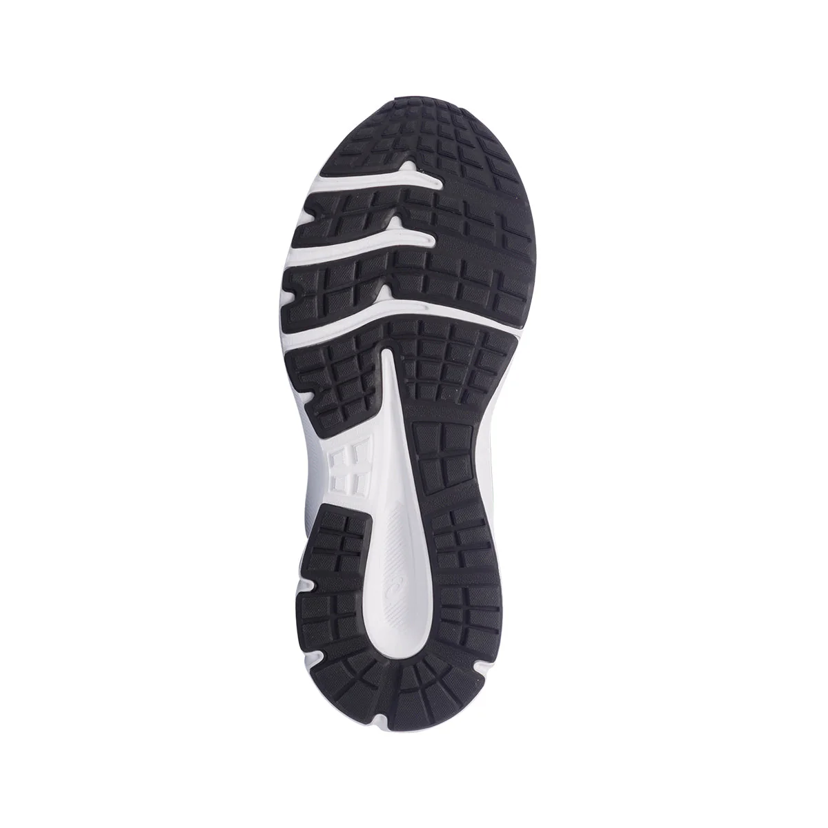 Scarpe da running blu da bambino con strisce laterali a contrasto Asics Jolt 3 PS - Image 4