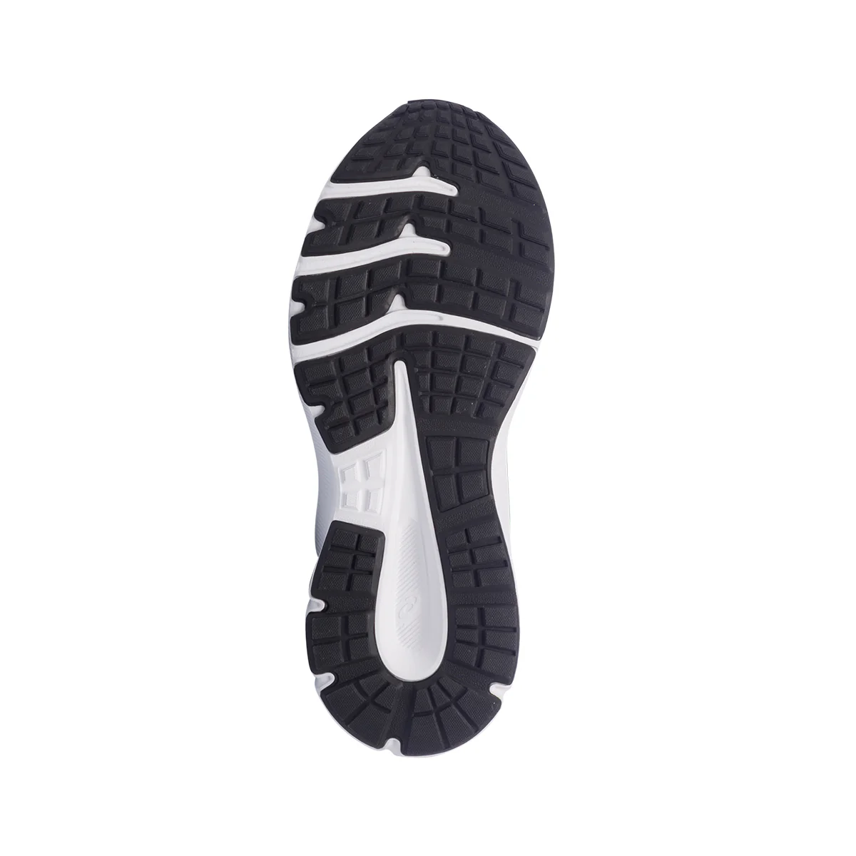 Scarpe da running blu da bambino con strisce laterali a contrasto Asics Jolt 3 PS - Image 9