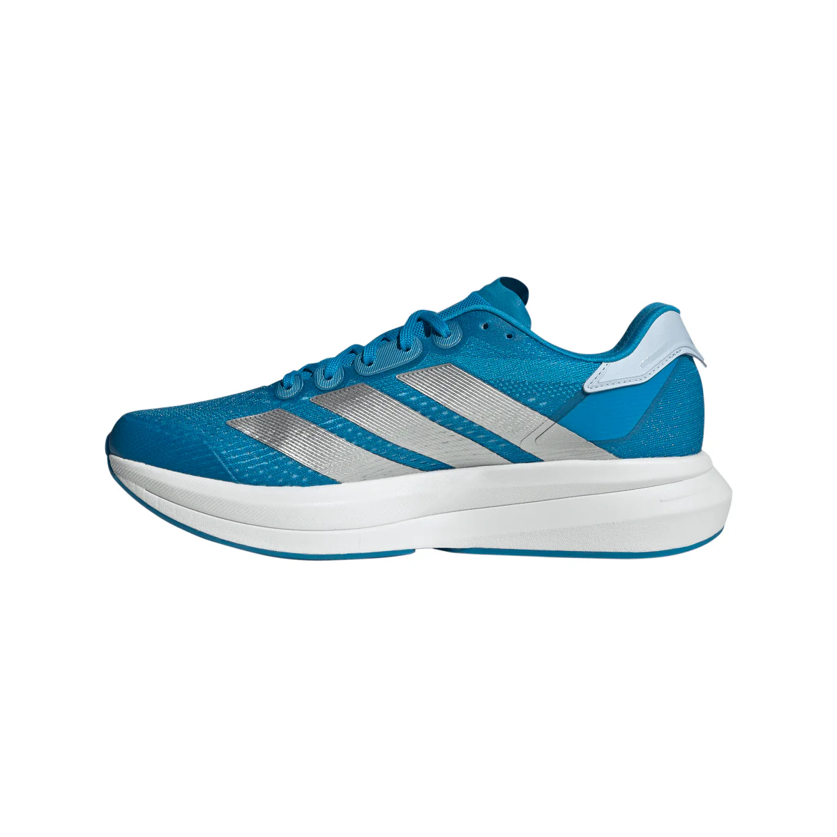 Scarpe da running blu da uomo adidas Duramo Speed 2 Lightstrike - Image 2