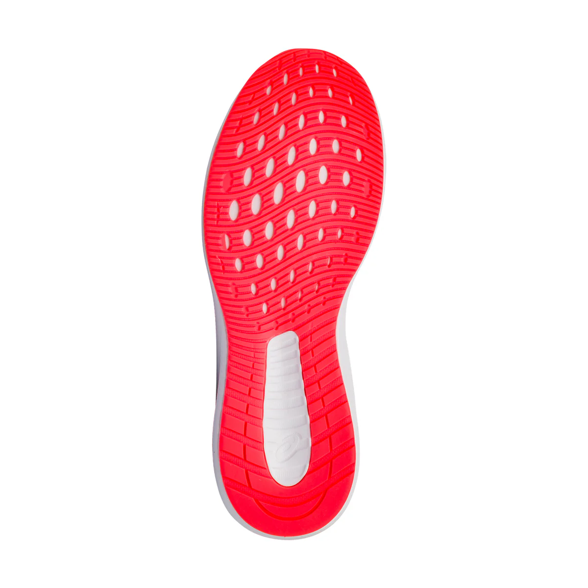 Scarpe da running blu da uomo con intersuola AMPLIFOAM Asics Patriot 13 - Image 4