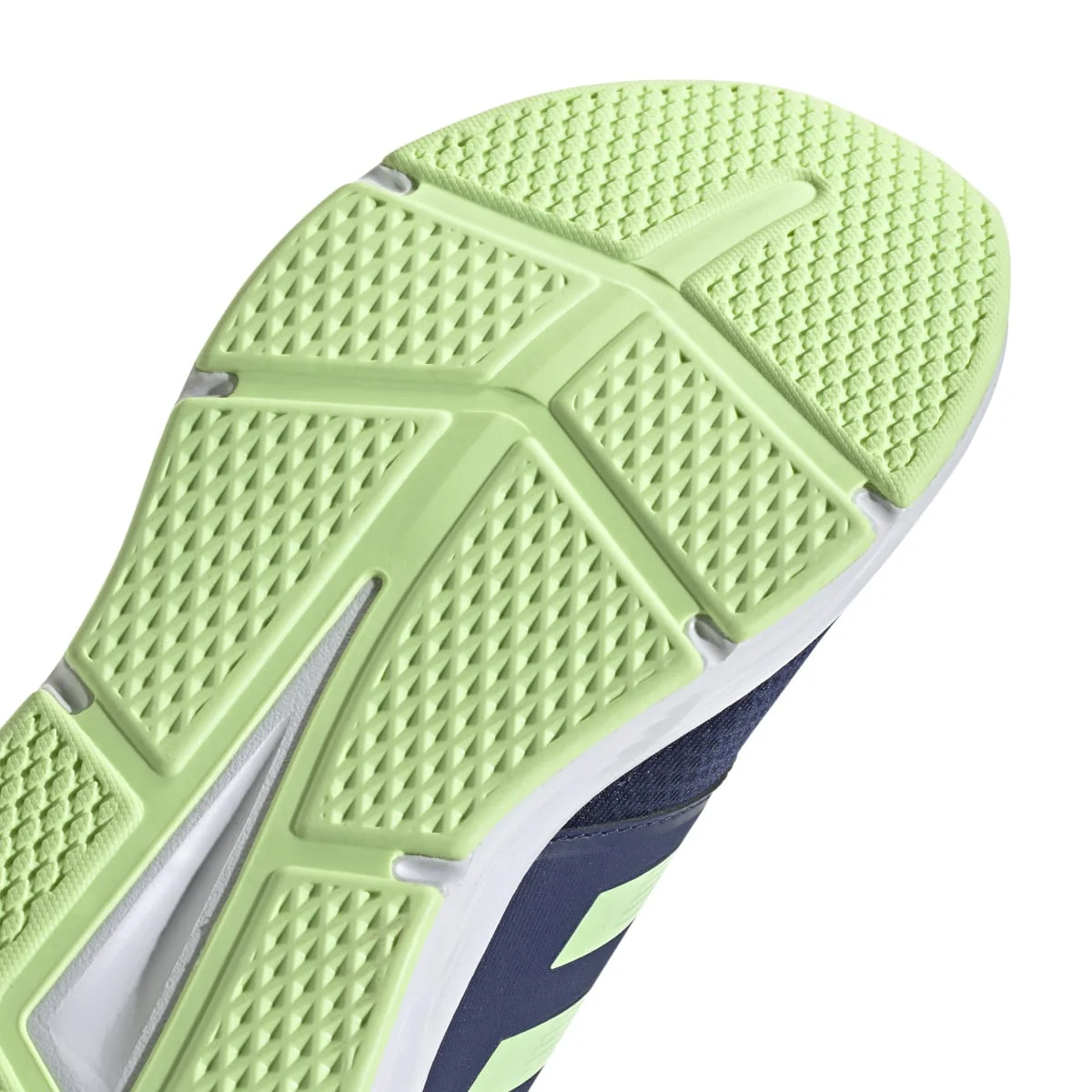 Scarpe da running blu da uomo con intersuola Cloudfoam adidas Galaxy 6 M - Image 7