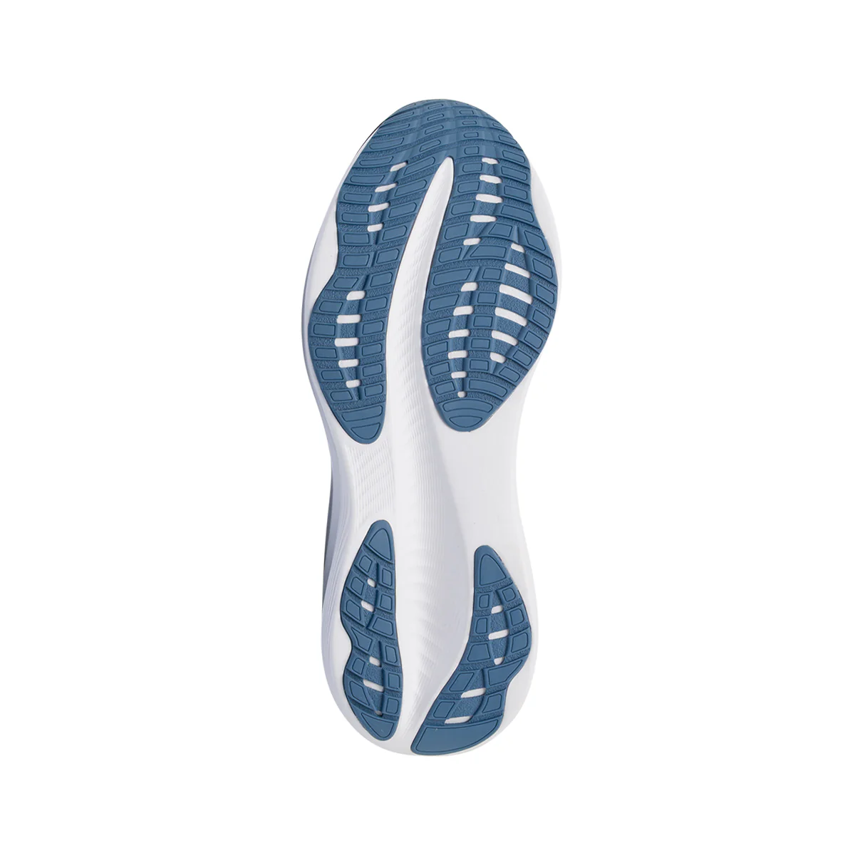 Scarpe da Running blu da Uomo e suola Amplifoam Asics Gel-Excite 11 - Image 4
