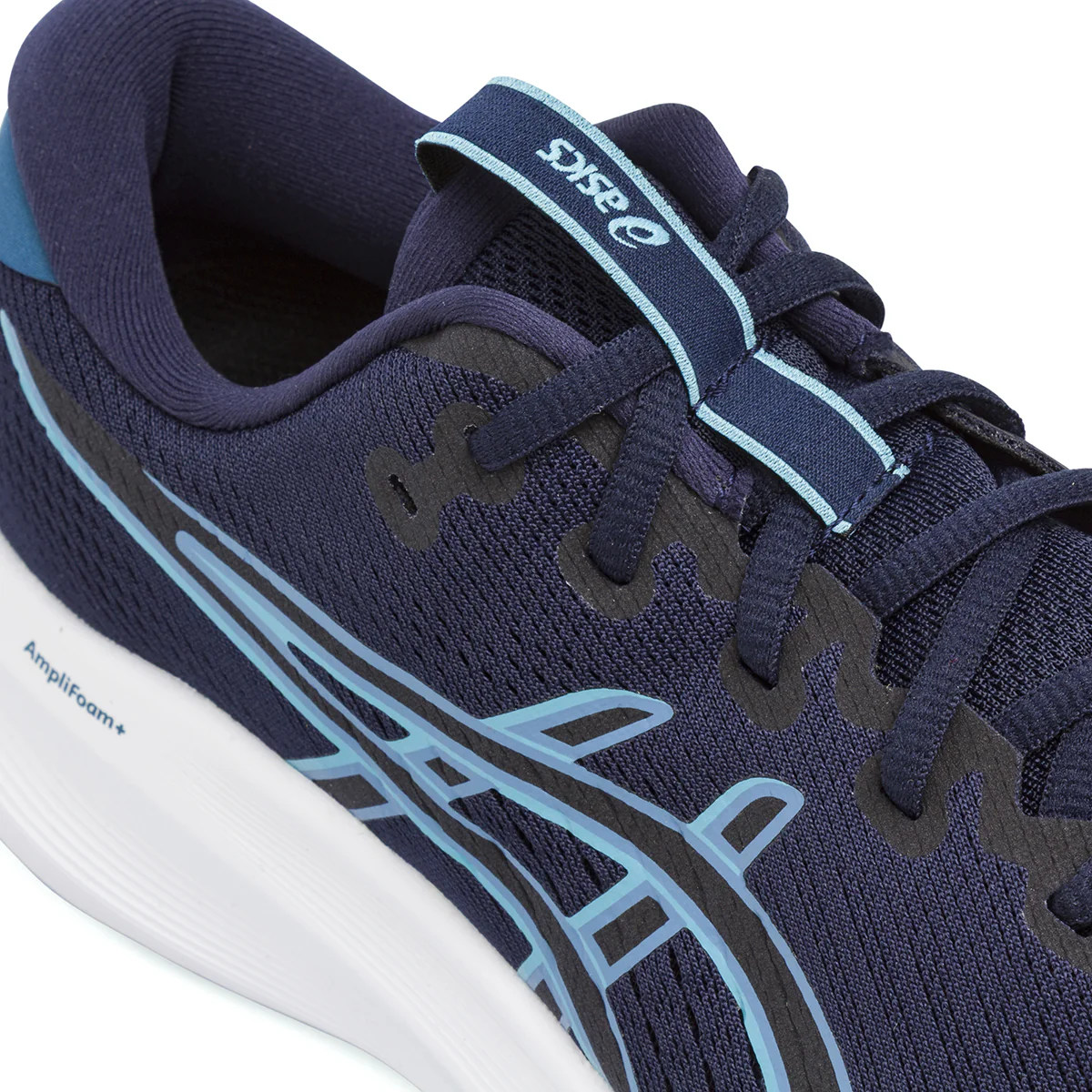 Scarpe da Running blu da Uomo e suola Amplifoam Asics Gel-Excite 11 - Image 5