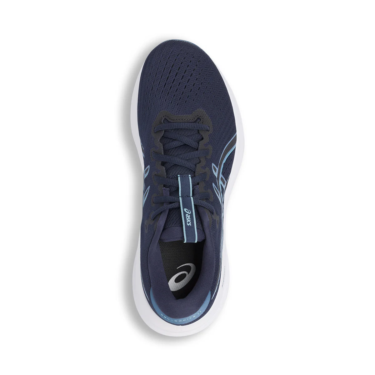 Scarpe da Running blu da Uomo e suola Amplifoam Asics Gel-Excite 11 - Image 6
