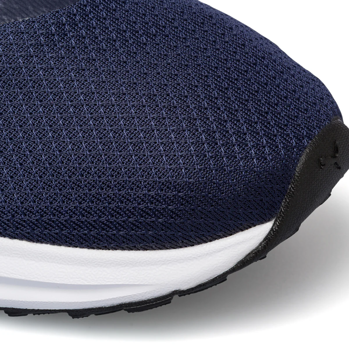 Scarpe da running blu da uomo in tessuto mesh con ammortizzazione SoftFoam+ Puma Twitch Runner - Image 11