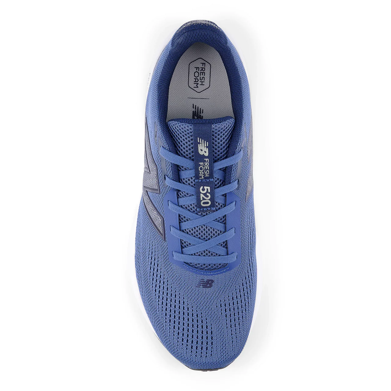 Scarpe da running  blu da uomo New Balance M52028 Fresh Foam - Image 3