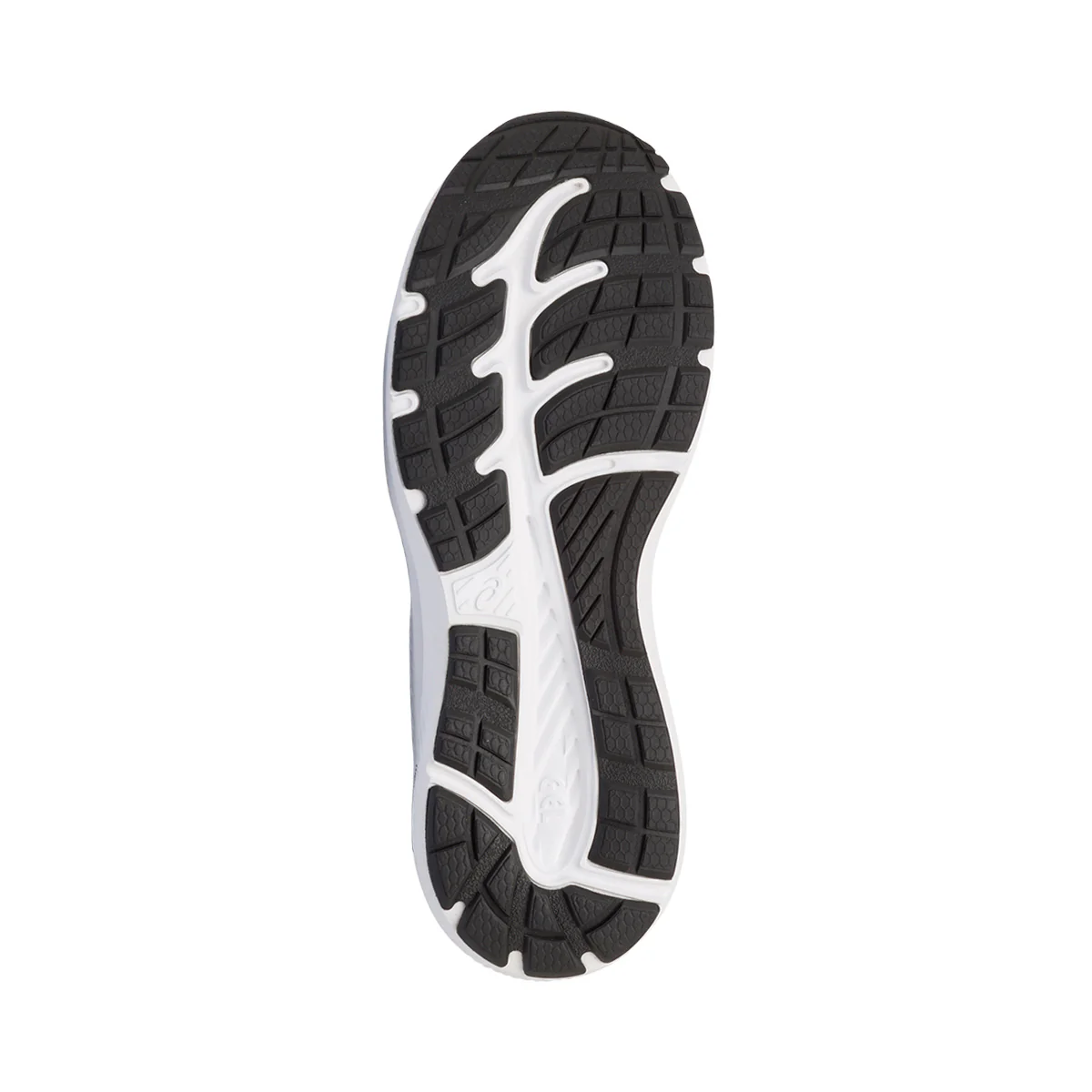 Scarpe da running blu e arancioni con suola ammortizzata Amplifoam Asics Gel Contend 8 - Image 4