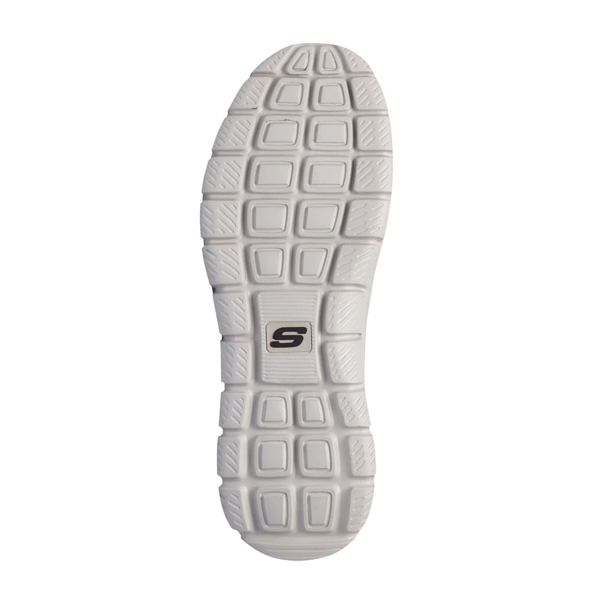 Scarpe da running blu e nere con logo laterale Skechers Track - Image 4