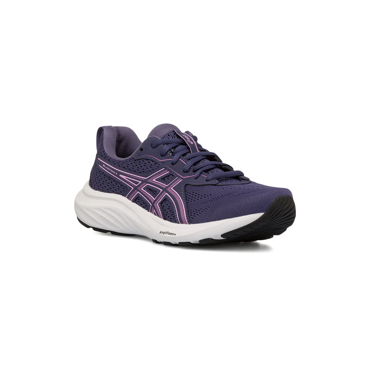 Scarpe da running Blu e viola da Donna Asics Gel-Contend 9 - Image 2