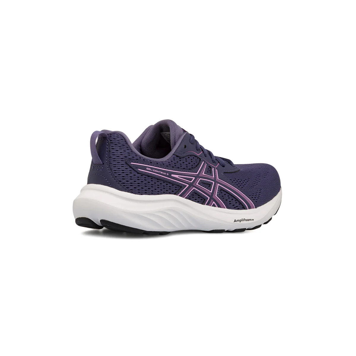 Scarpe da running Blu e viola da Donna Asics Gel-Contend 9 - Image 3