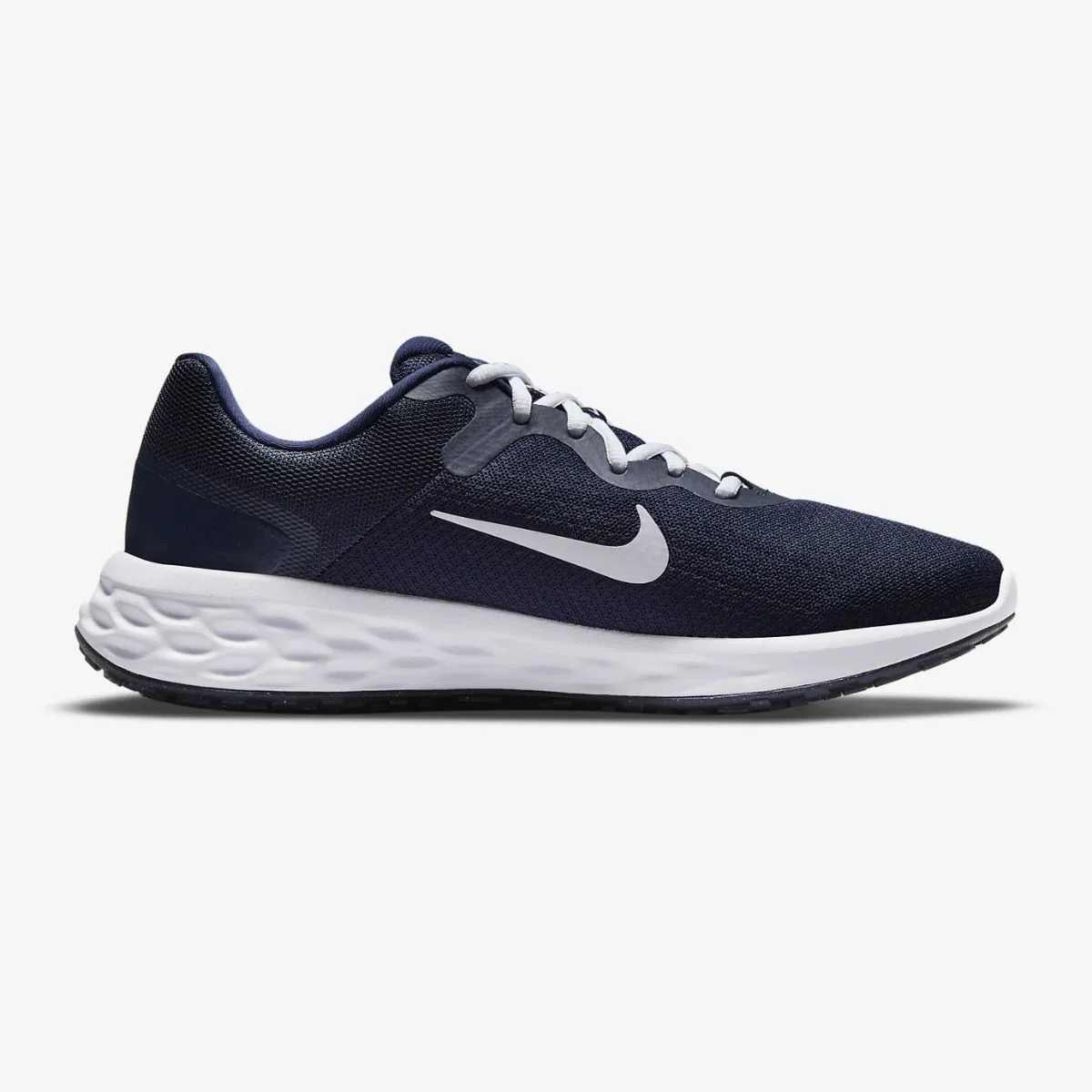 Scarpe da running blu navy da uomo Nike Revolution 6 Next Nature - Image 3