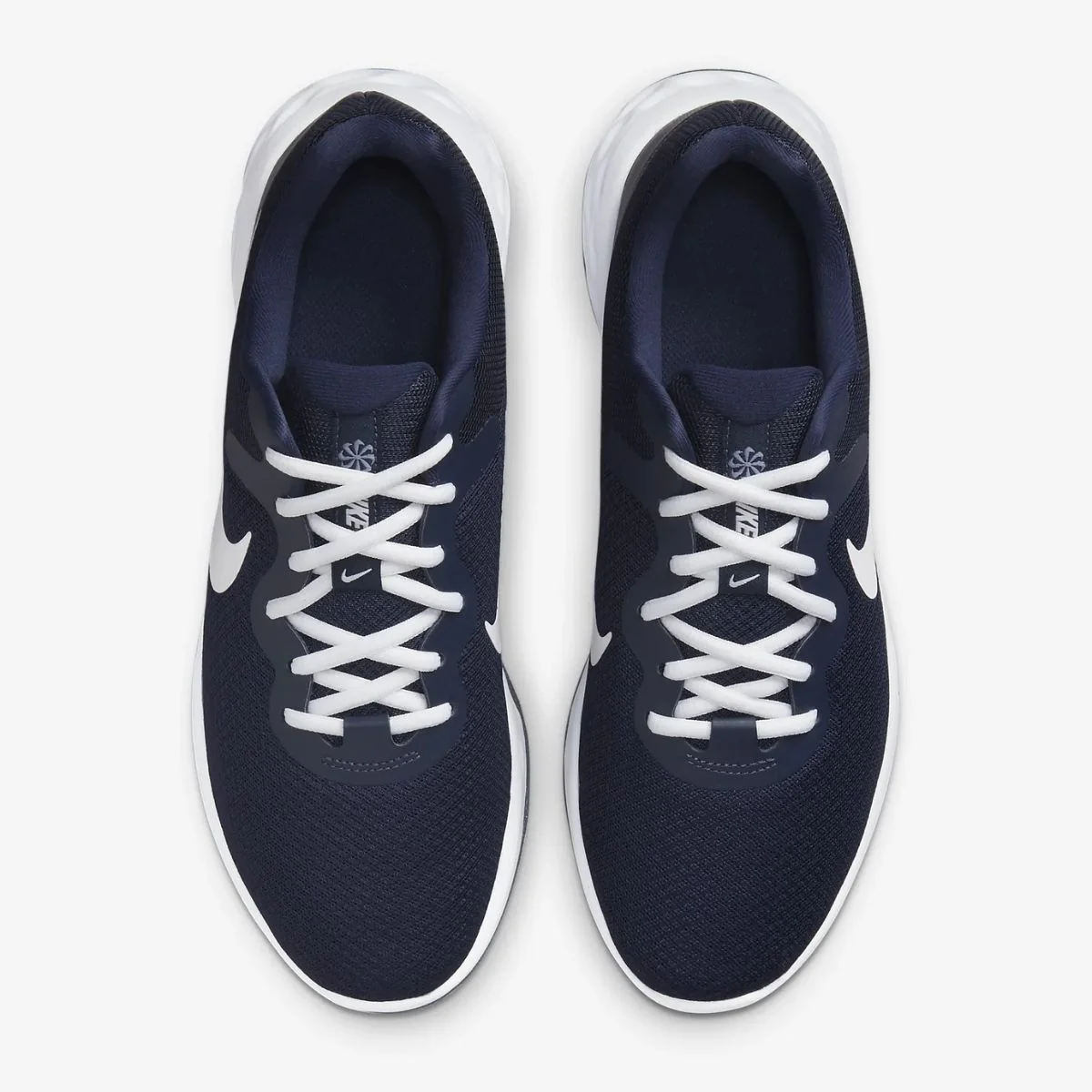 Scarpe da running blu navy da uomo Nike Revolution 6 Next Nature - Image 4