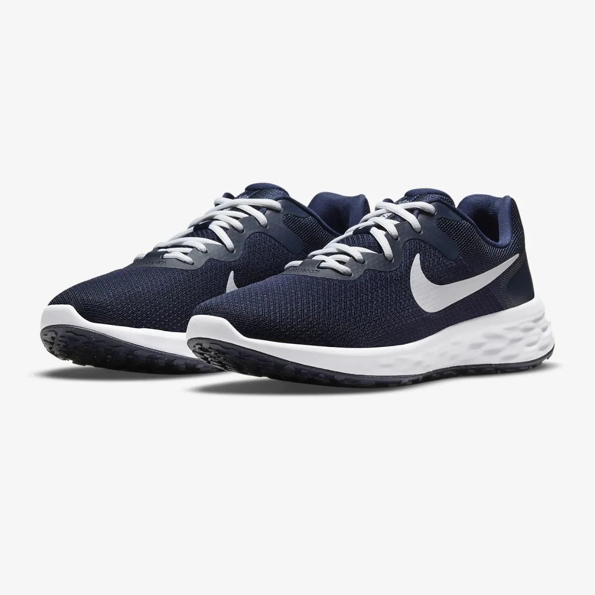 Scarpe da running blu navy da uomo Nike Revolution 6 Next Nature - Image 5