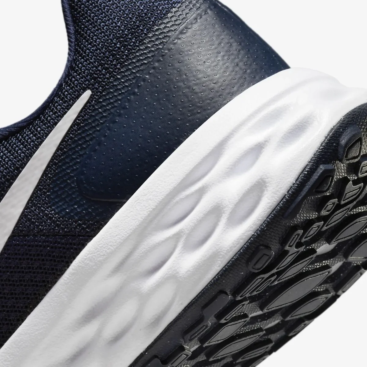 Scarpe da running blu navy da uomo Nike Revolution 6 Next Nature - Image 8