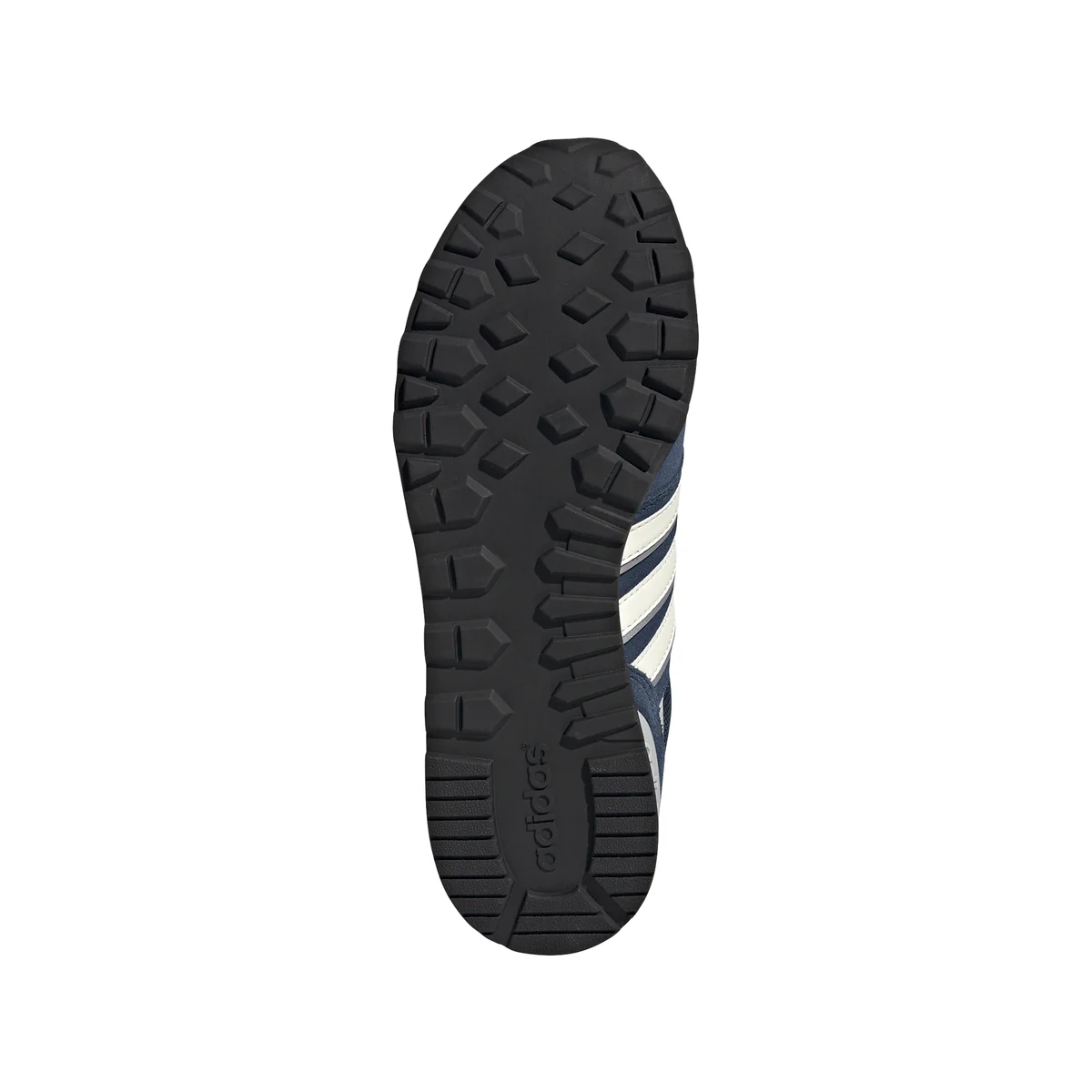 Sneakers blu navy in mesh con stabilizzazione in TPU adidas 10K - Image 7