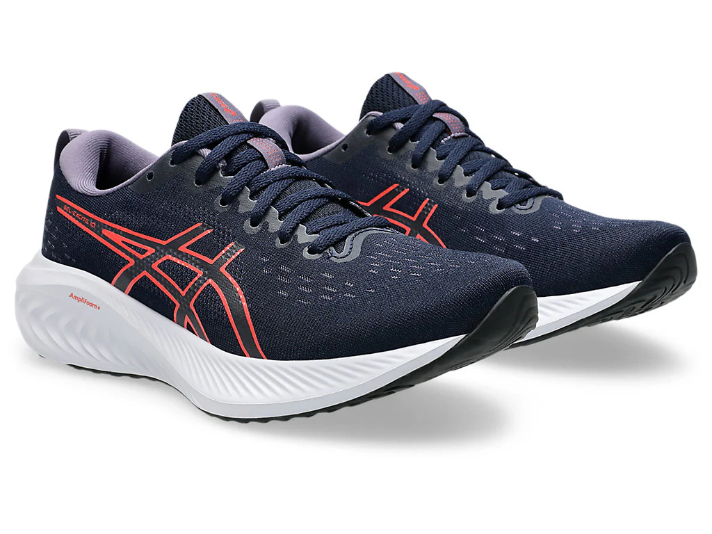 Scarpe da Running Blu scuro da Donna con tecnologia GEL Asics GEL-EXCITE 10