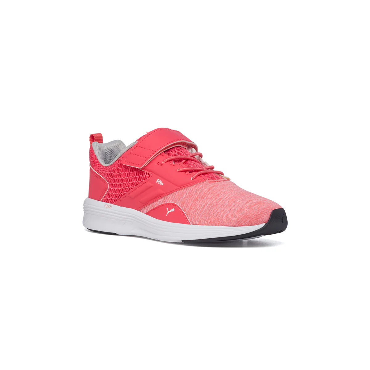 Scarpe da running corallo in tessuto con logo a contrasto Puma Nrgy Comet V Ps - Image 2