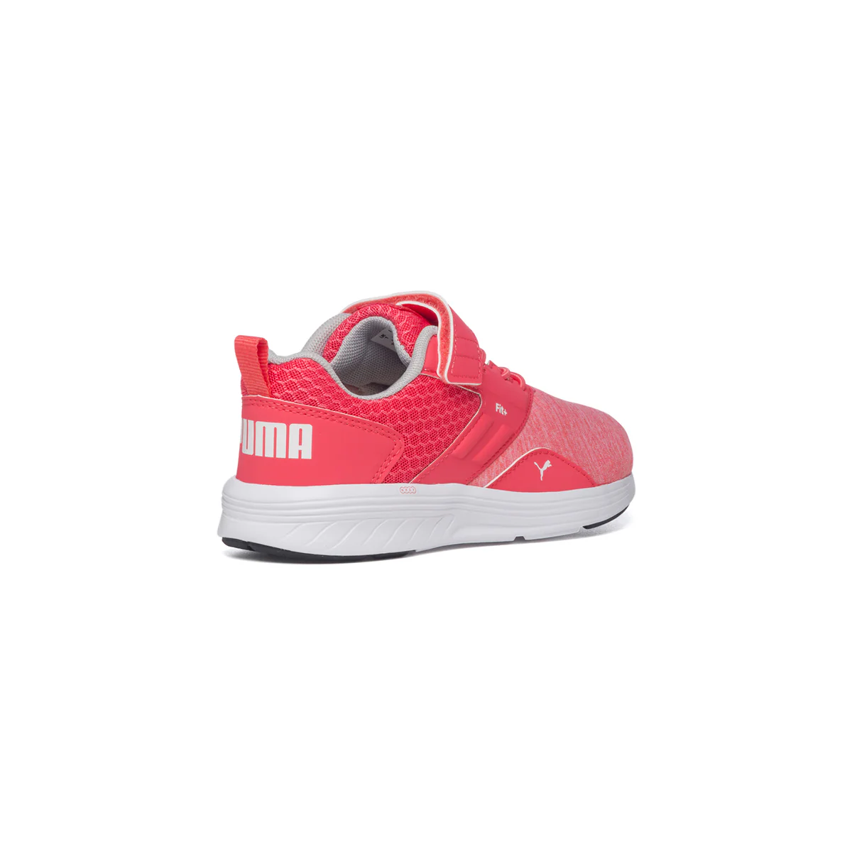Scarpe da running corallo in tessuto con logo a contrasto Puma Nrgy Comet V Ps - Image 3