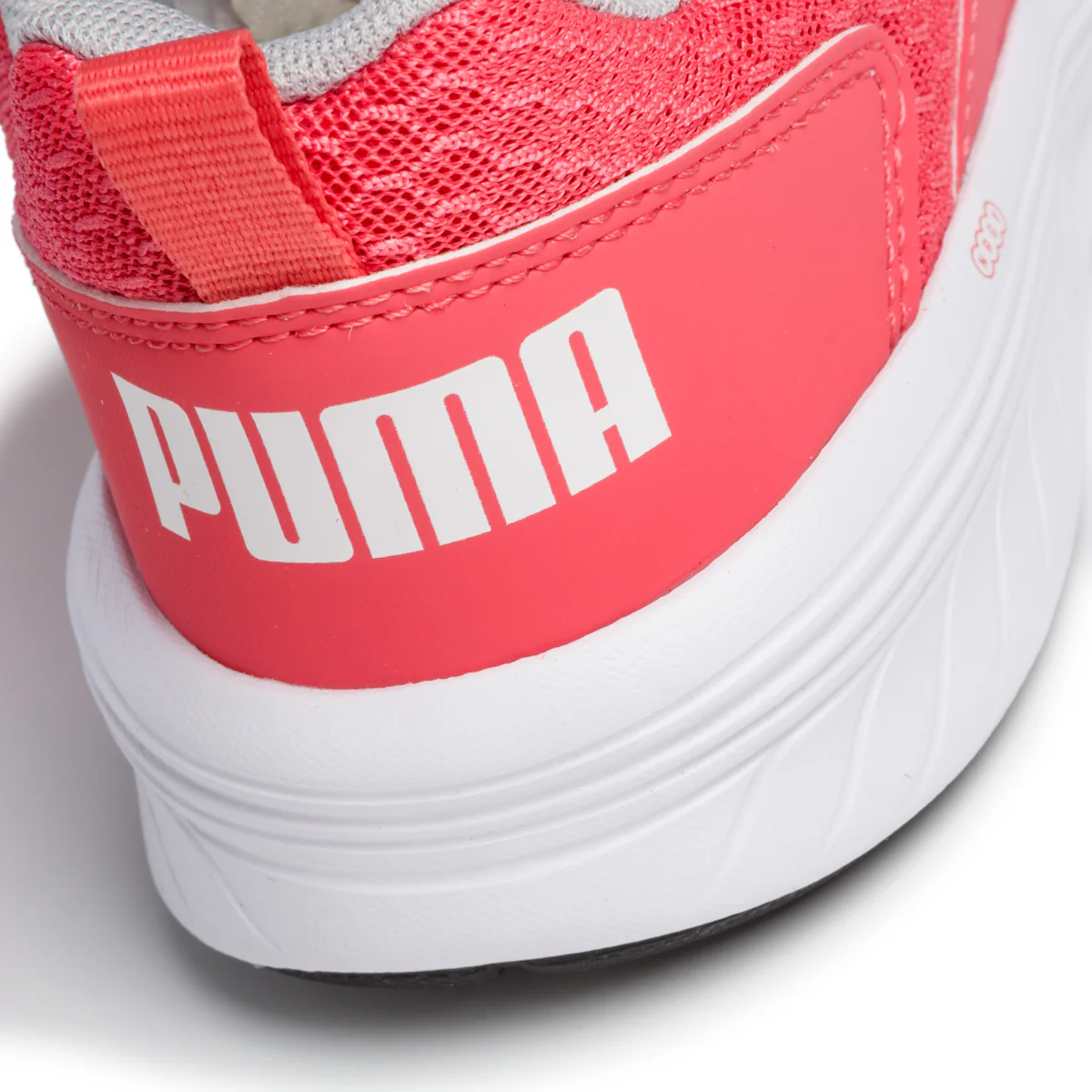 Scarpe da running corallo in tessuto con logo a contrasto Puma Nrgy Comet V Ps - Image 7