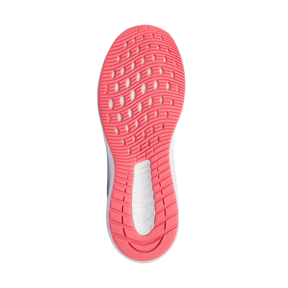 Scarpe da running da ragazza con intersuola AMPLIFOAM Asics Patriot 13 GS - Image 4