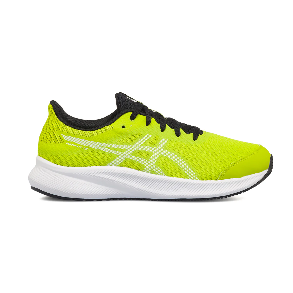 Scarpe da running da ragazzo con intersuola AMPLIFOAM Asics Patriot 13 GS