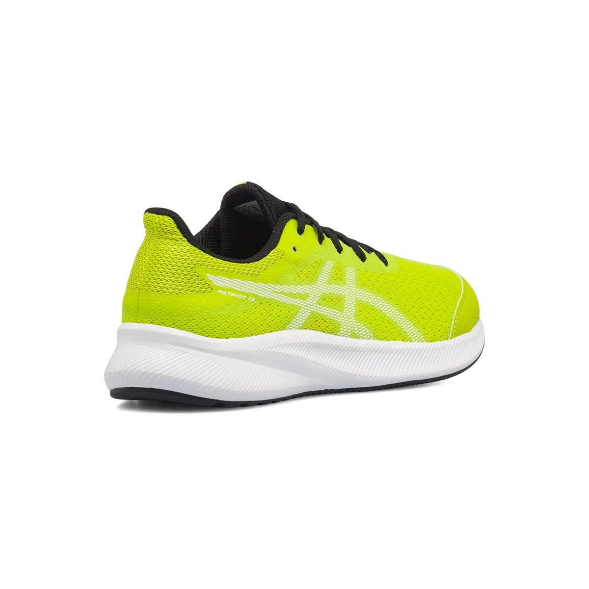 Scarpe da running da ragazzo con intersuola AMPLIFOAM Asics Patriot 13 GS - Image 3