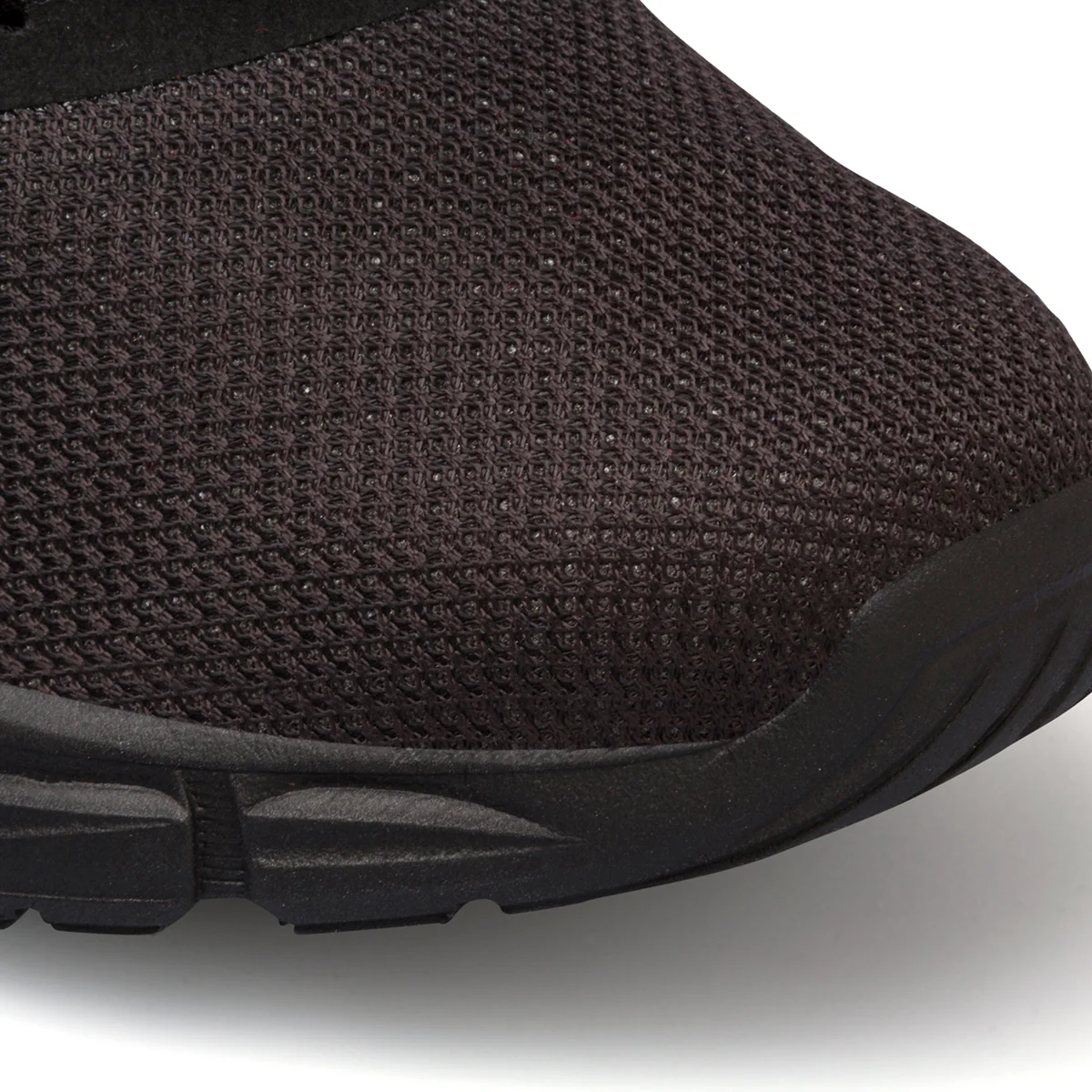 Scarpe da running da ragazzo nere in tessuto mesh Asics Quantum Lyte II GS - Image 8