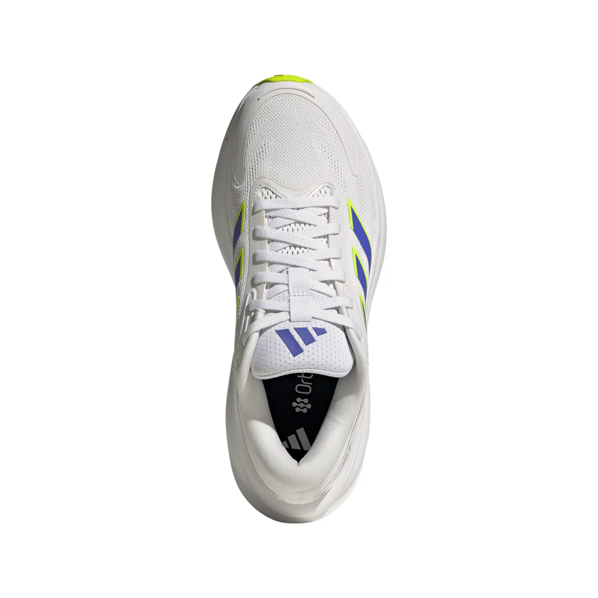 Scarpe da running donna bianche adidas Response 2 intersuola Clodufoam - Image 3